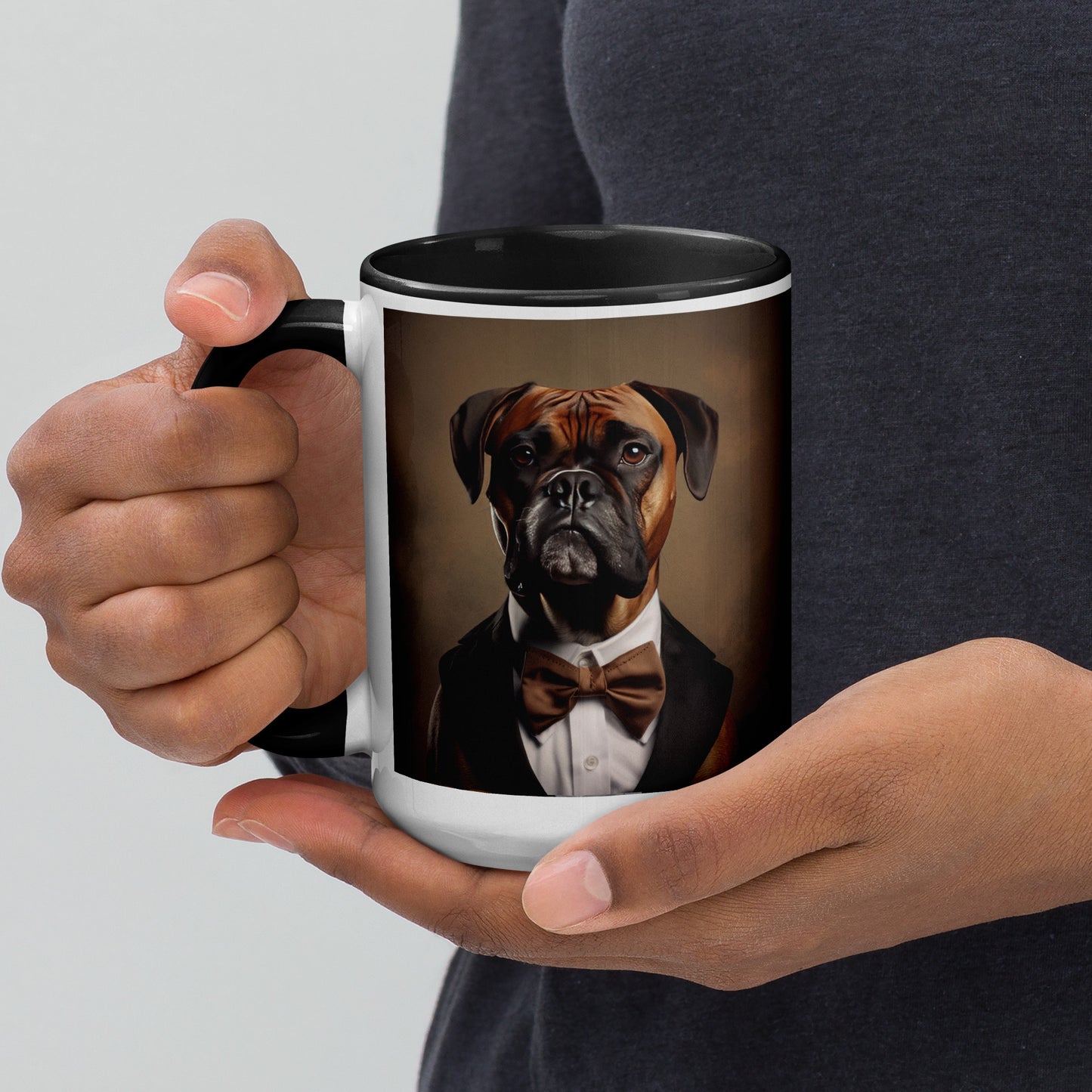 Boxer Mug