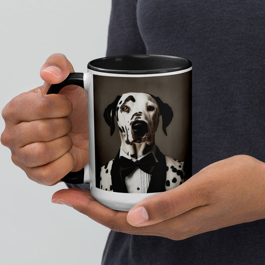 Dalmation Mug