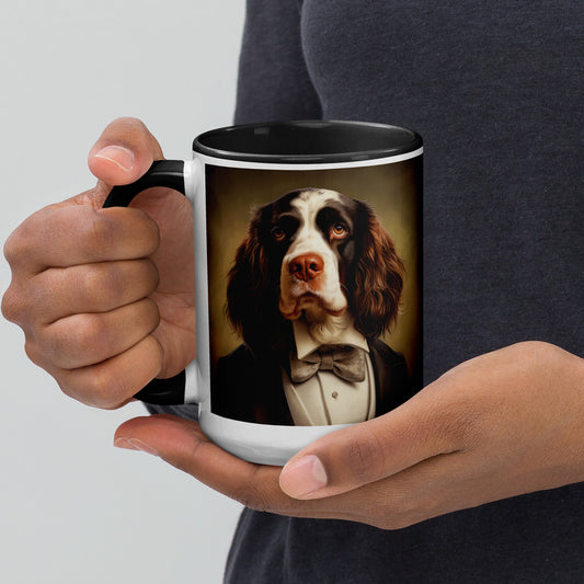 English Spring Spaniel Mug