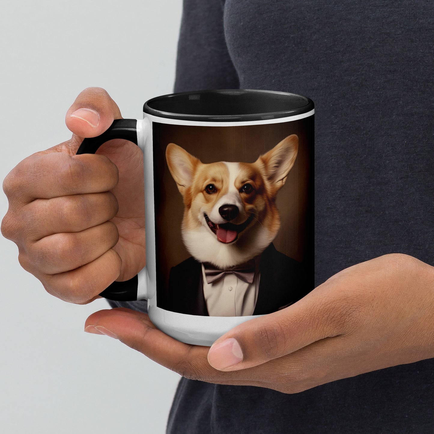 Pembroke Welsh Corgi Mug