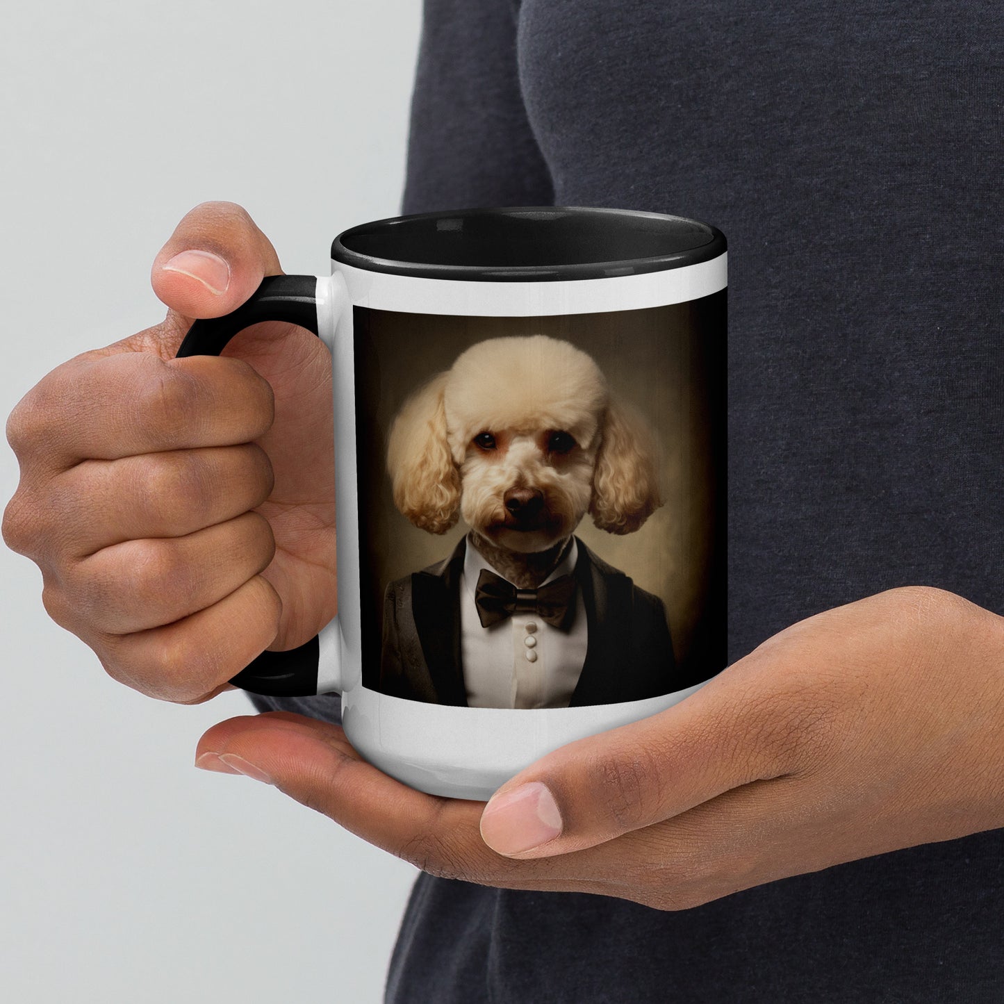 Poodle Mug