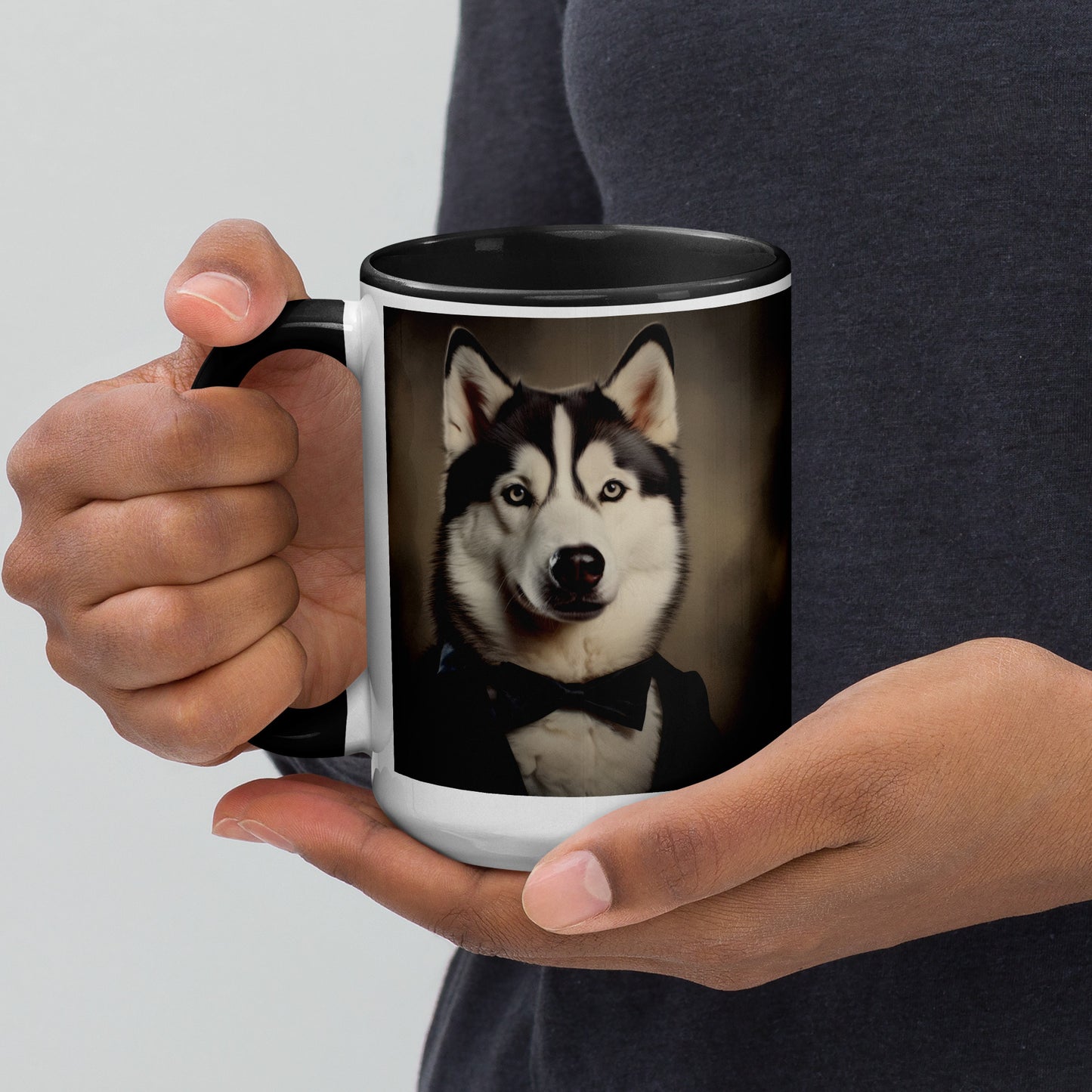 Siberian Husky Mug