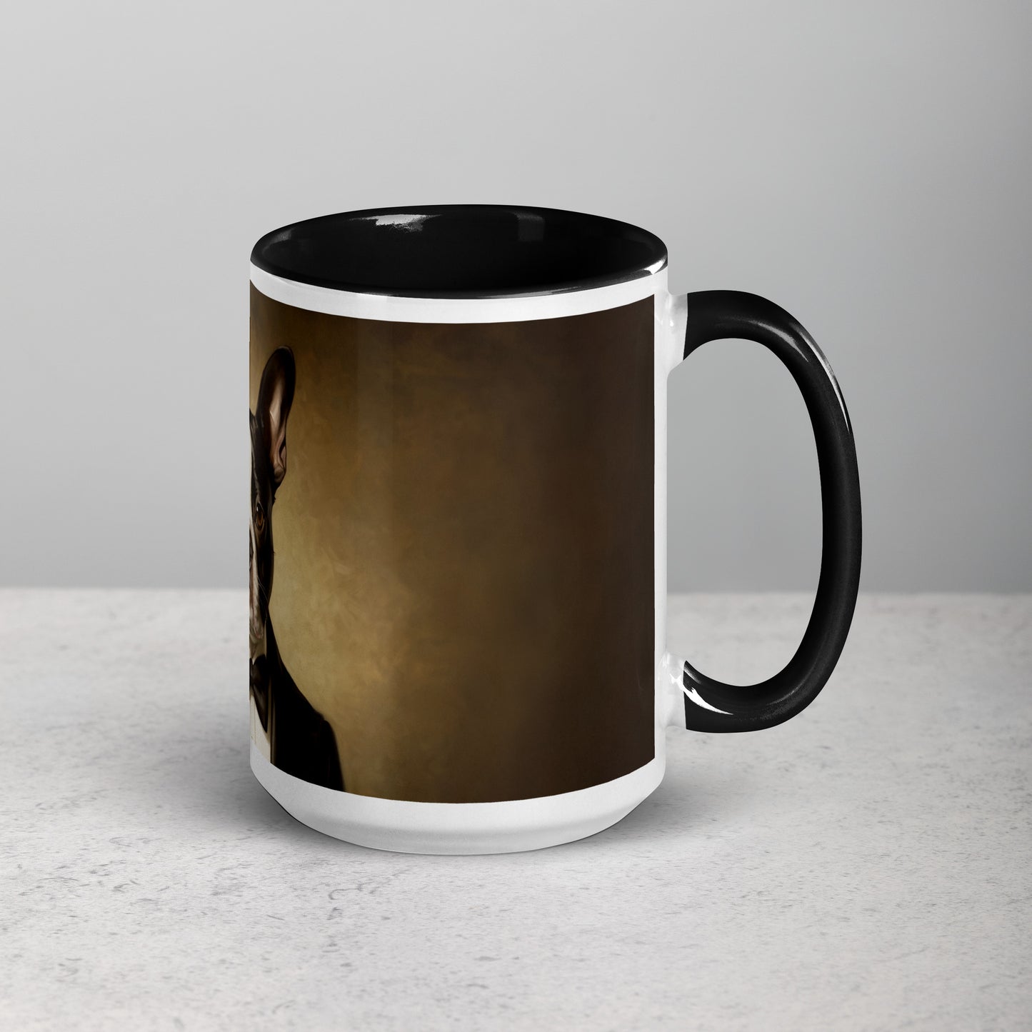 Boston Terrier Mug