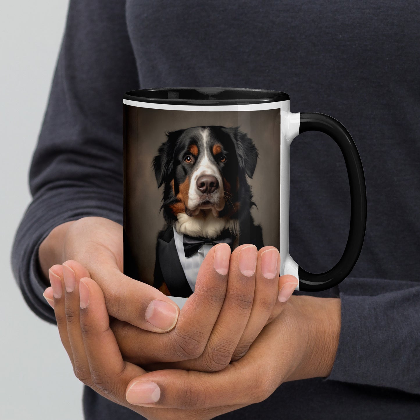 Bernese Mountain Dog Mug