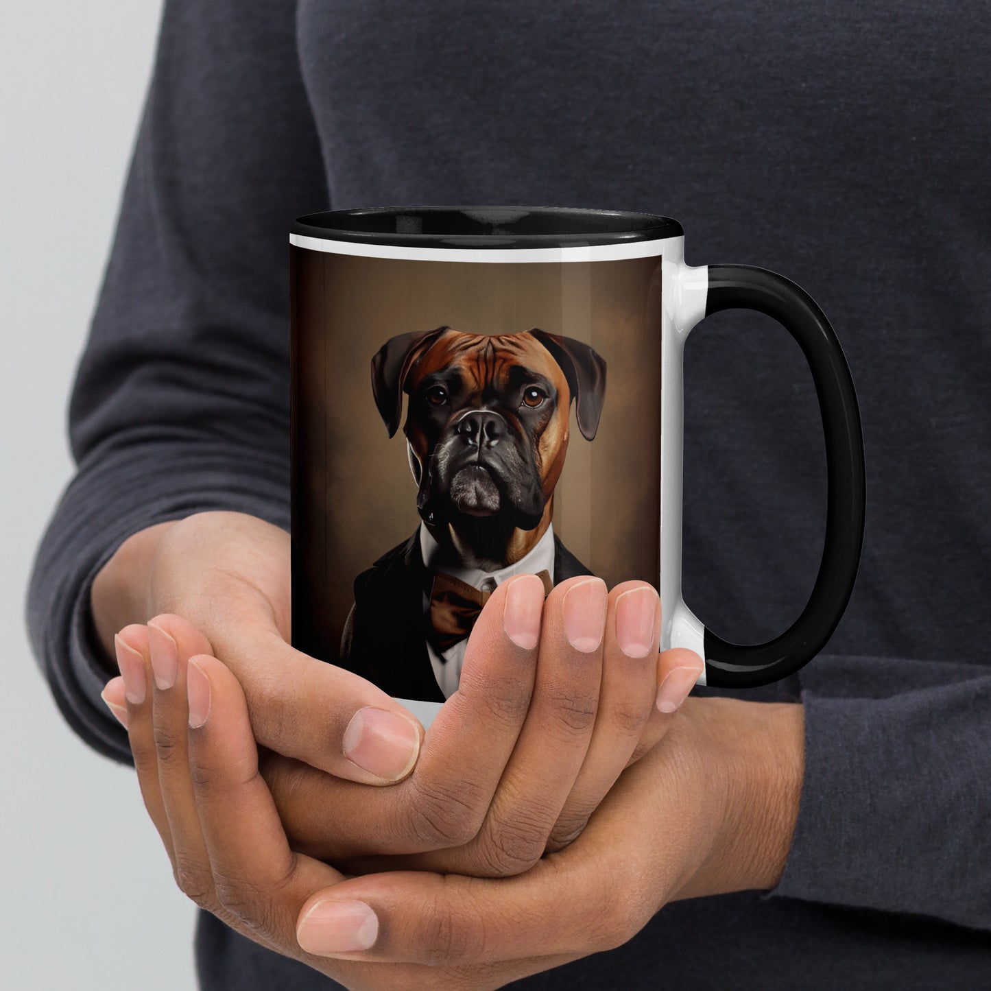 Boxer Mug