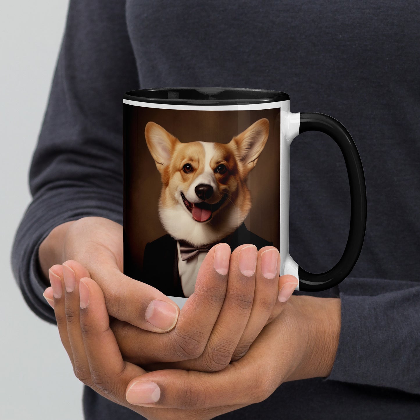 Pembroke Welsh Corgi Mug