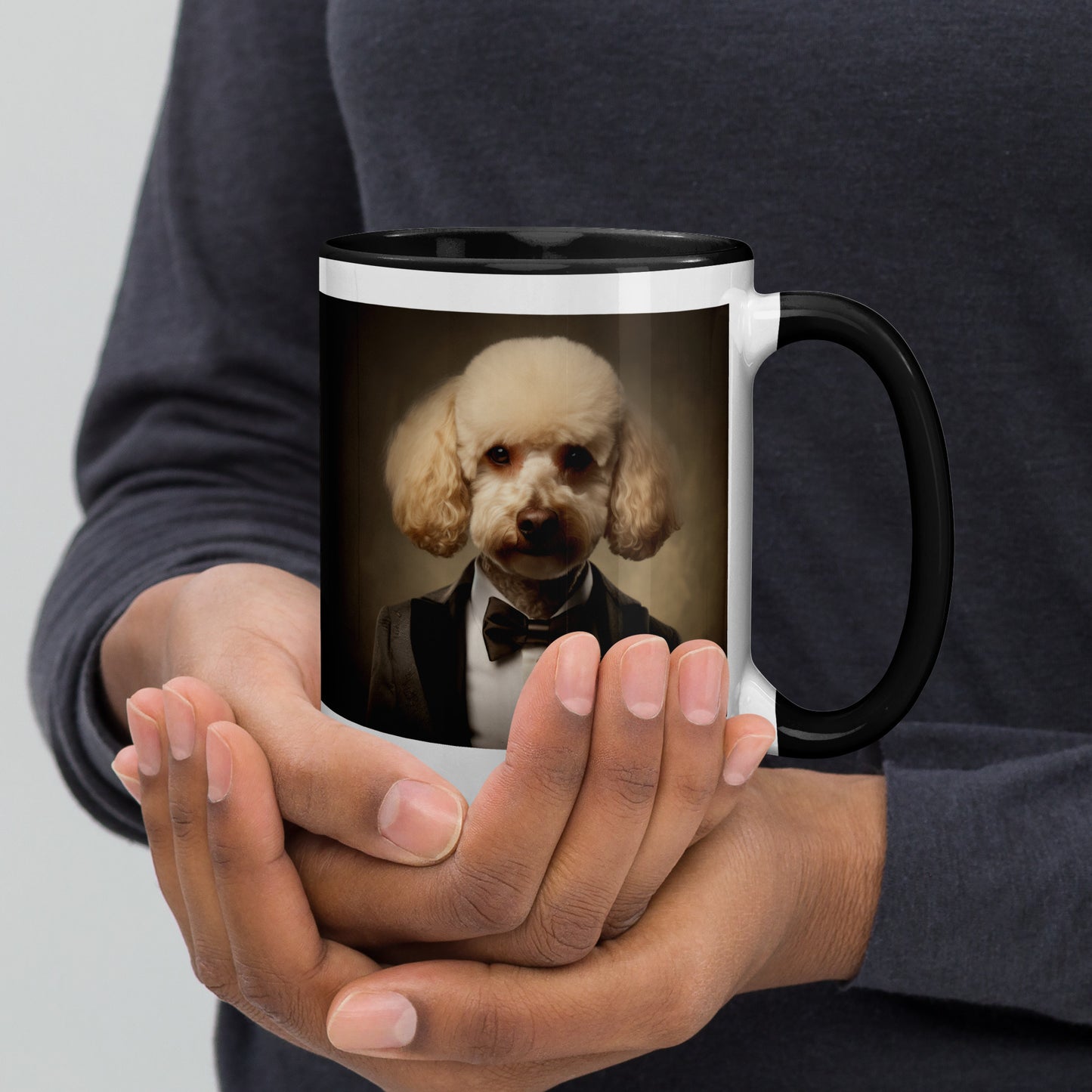 Poodle Mug