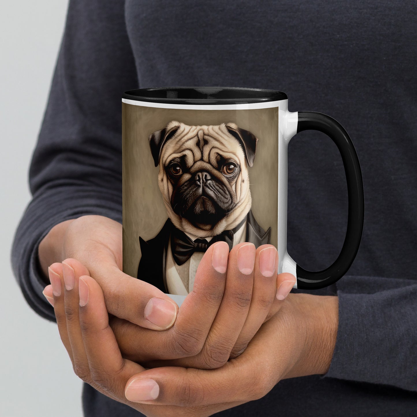 Pug Mug