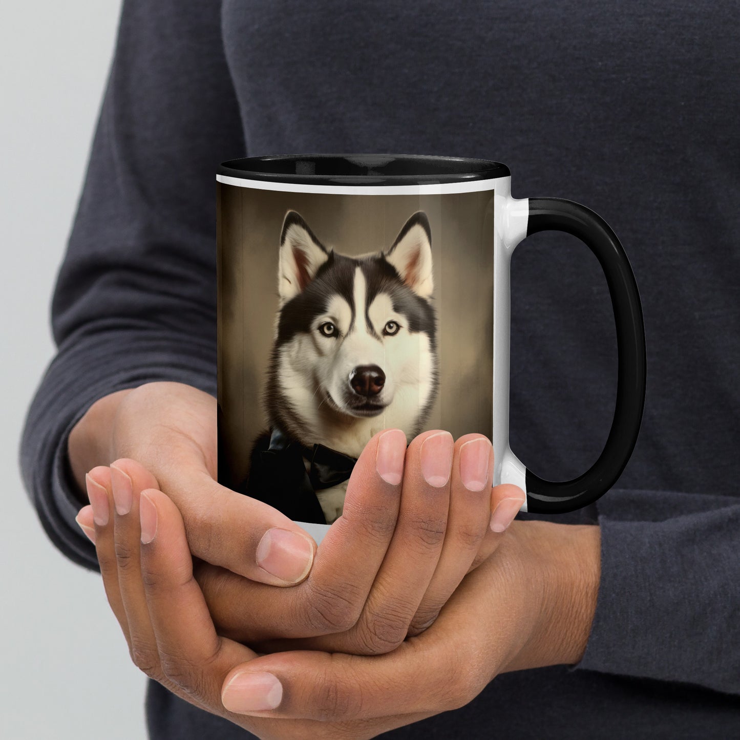 Siberian Husky Mug